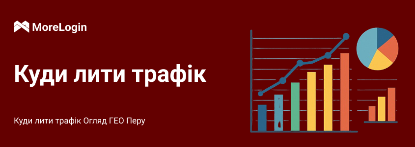 Куди лити трафік Огляд ГЕО Перу