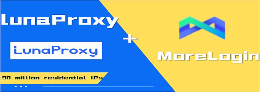 Tích hợp MoreLogin với proxy PIA