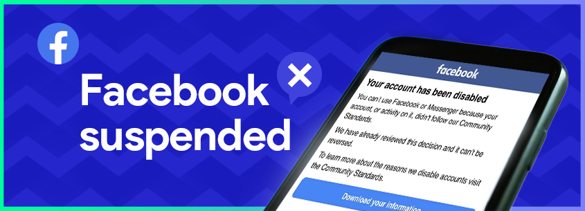[Khắc phục 2023] Cách khắc phục sự cố đình chỉ Facebook trong 30 ngày