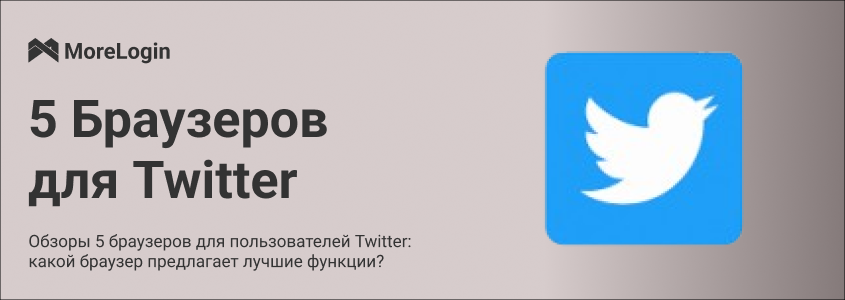 Обзоры 5 браузеров для пользователей Twitter: какой браузер предлагает лучшие функции?
