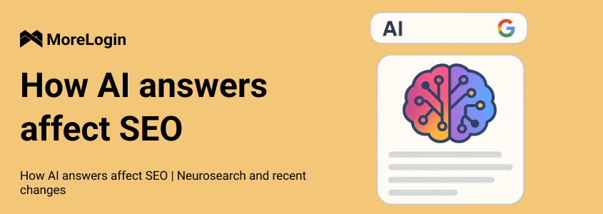 How AI Answers Affect SEO | Neurosearch and Recent Changes
