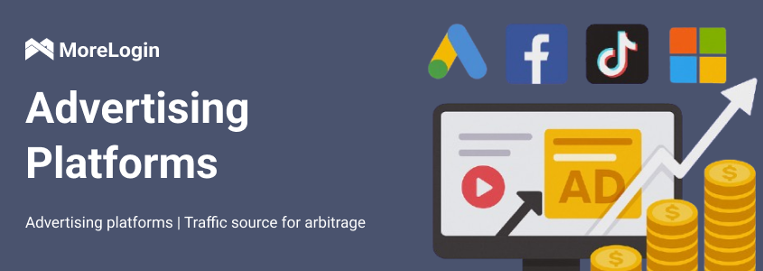 Advertising Platforms | Traffic Source for Affiliate Marketing
