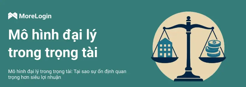 Mô hình đại lý trong trọng tài | Mô hình này là gì và hoạt động như thế nào?