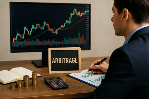 Analyzing Arbitrage Trading Chart.png