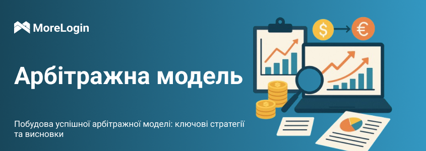 Побудова успішної арбітражної моделі: ключові стратегії та інсайти