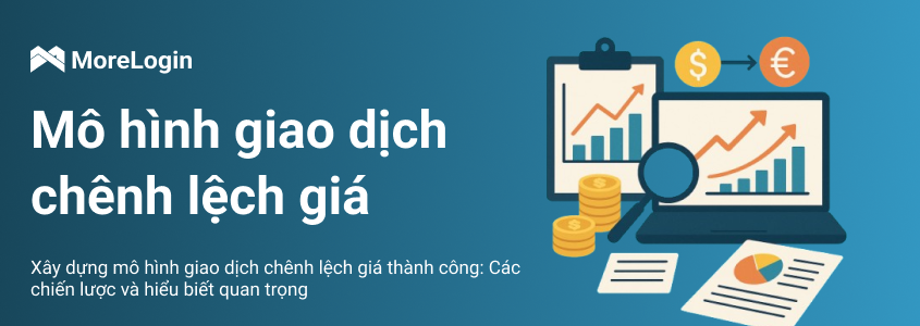 Xây dựng mô hình Arbitrage thành công: Chiến lược và góc nhìn quan trọng