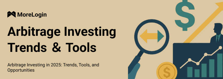 Arbitrage Investing in 2025: Trends, Tools, and Opportunities