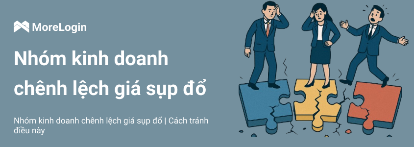 Tại sao các đội ngũ arbitrage tan rã – và cách để ngăn chặn điều đó