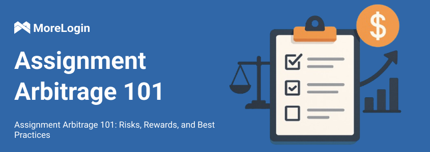 Assignment Arbitrage 101: Risks, Rewards, and Best Practices