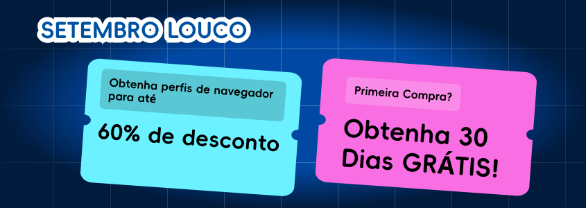 MoreLogin Crazy September – Economize mais, ganhe mais!