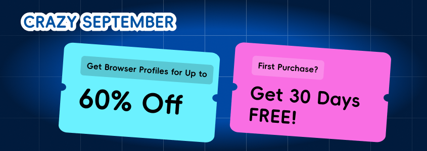 MoreLogin Crazy September – Save More, Win More