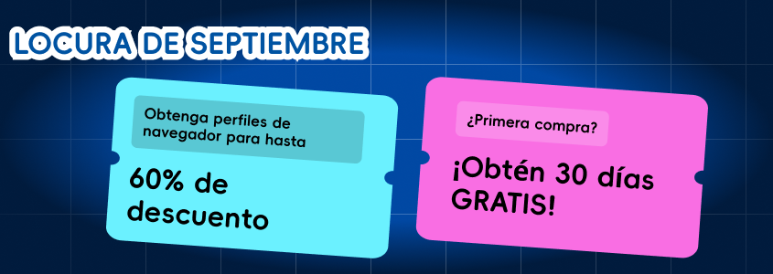 MoreLogin Crazy September – ¡Ahorra más, gana más!