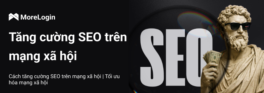 Cách Tăng Cường SEO Trên Mạng Xã Hội