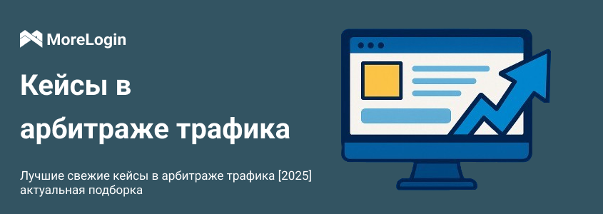 Лучшие свежие кейсы в арбитраже трафика [2025] актуальная подборка 