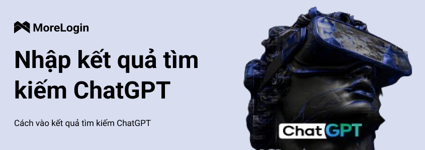 Cách xuất hiện trong kết quả tìm kiếm của ChatGPT
