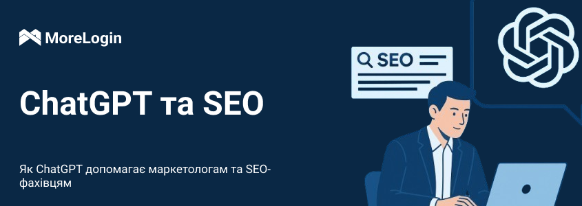 Як ChatGPT Допомагає Маркетологам і SEO-Фахівцям