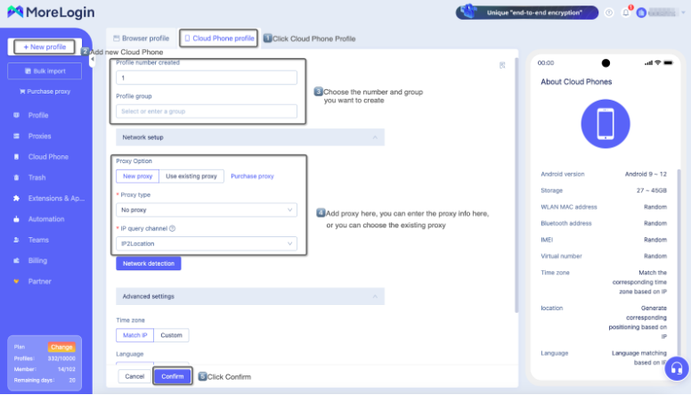 Create Cloud Phone Profiles.png