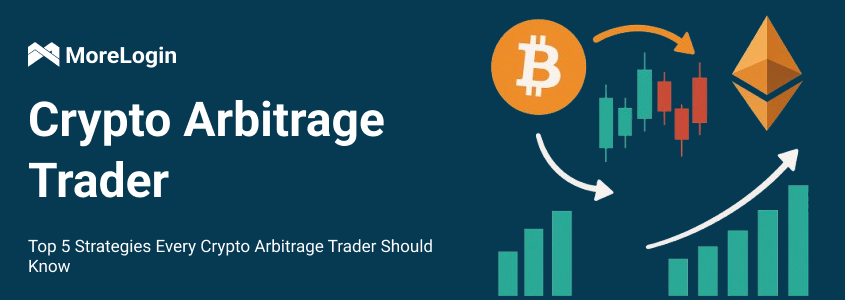 Top 5 Strategies Every Crypto Arbitrage Trader Should Know