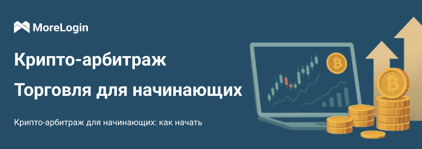 Криптоарбитраж для начинающих: как начать