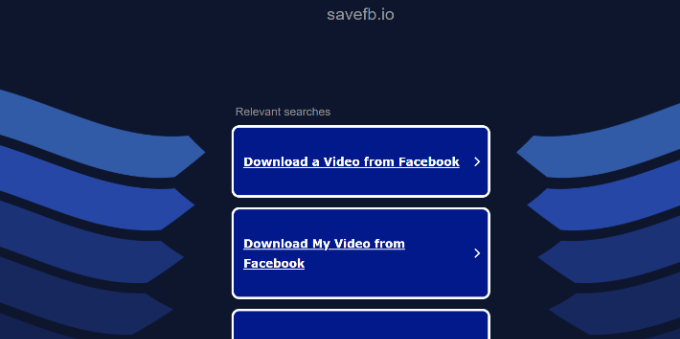 Facebook Video Downloader Savefb.png
