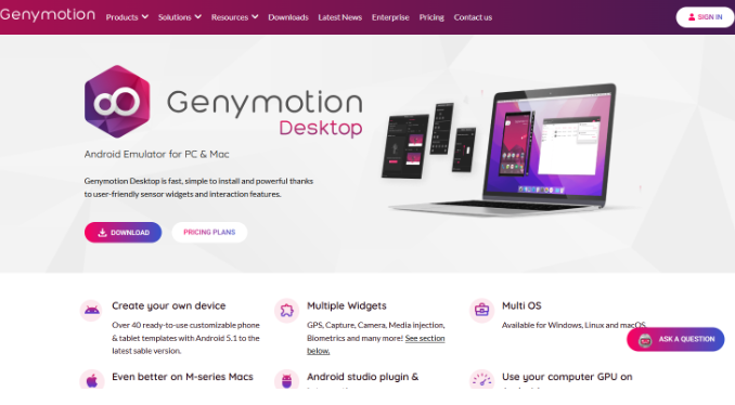 Genymotion Desktop.png