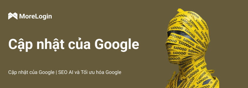 Cập nhật Google, AI Search và SEO: Điều gì đã thay đổi