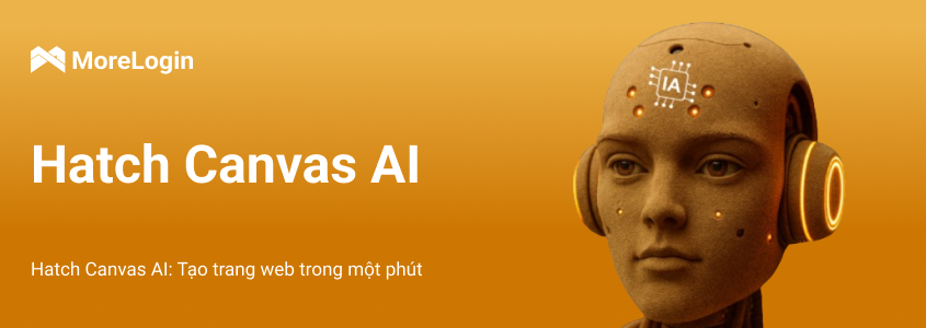 Hatch Canvas AI: Tạo Website Trong Vài Phút