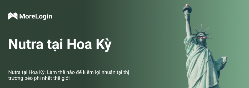 Thị trường Thực phẩm Chức năng tại Mỹ: Cách Kiếm Tiền Từ Thị Trường Béo Bở Nhất Thế Giới