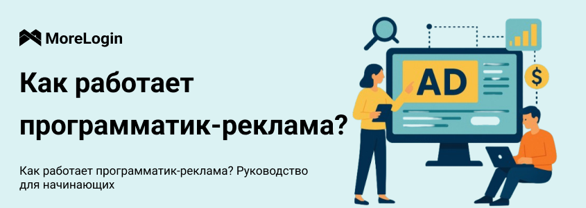 Что такое программатик‑реклама и как она работает
