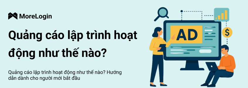 Giới thiệu về quảng cáo lập trình