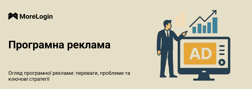 Дослідження програматичної реклами: переваги, виклики та ключові стратегії