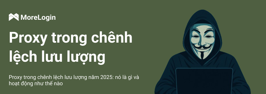 Proxy là gì và tại sao chúng cần thiết trong affiliate traffic năm 2025