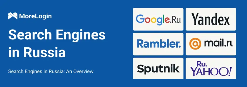 Search Engines in Russia: An Overview