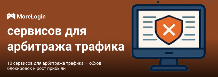 10 сервисов для арбитража трафика — обход блокировок и рост прибыли
