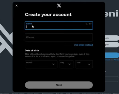 Set Name Phone and Birthday.png