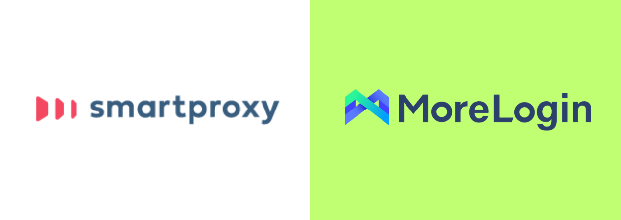 How to Integrate MoreLogin Browser with Smartproxy