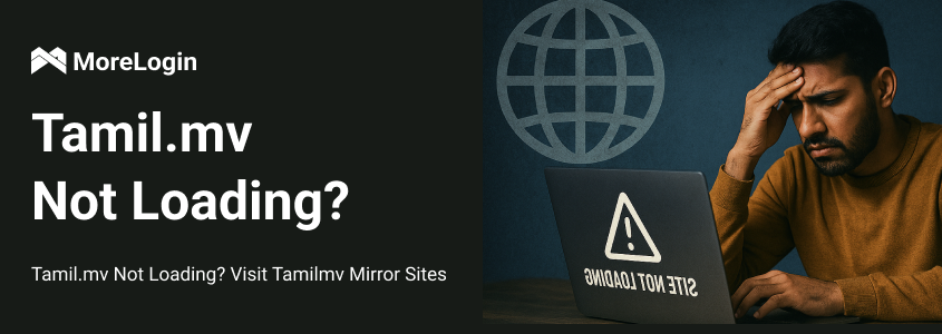 Tamil.mv Not Loading? Visit Tamilmv Mirror Sites