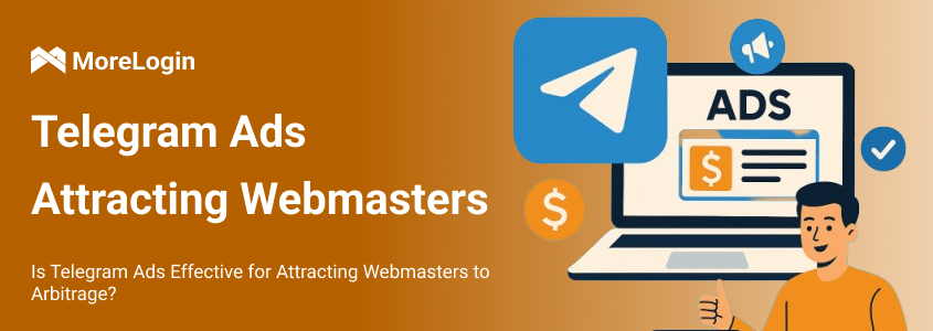 Is Telegram Ads Effective for Attracting Webmasters to Arbitrage?