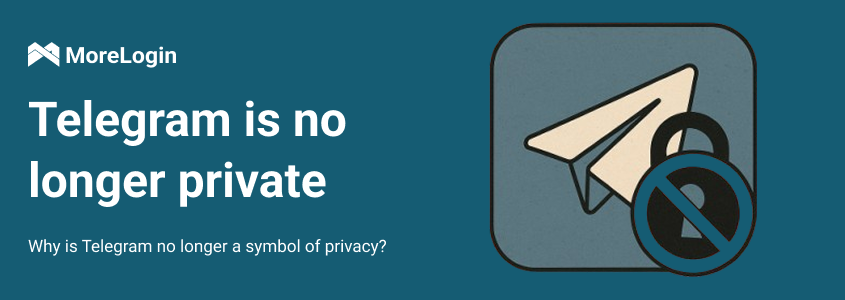 Why Telegram Is No Longer a Symbol of Privacy