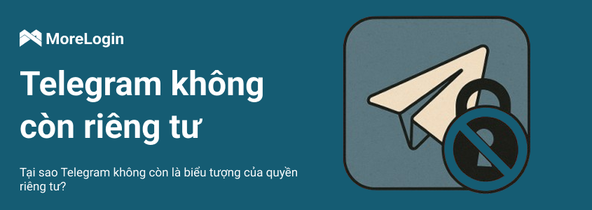 Tại Sao Telegram Không Còn Là Biểu Tượng Của Sự Riêng Tư