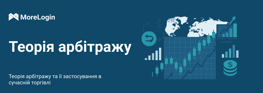 Теорія арбітражу та її застосування в сучасній торгівлі