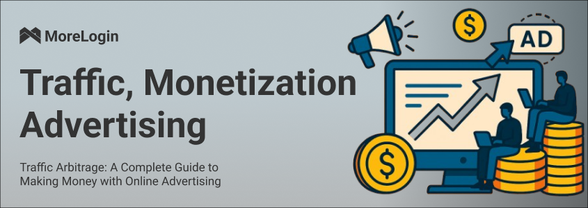Traffic Arbitrage: A Complete Guide to Making Money with Online Advertising