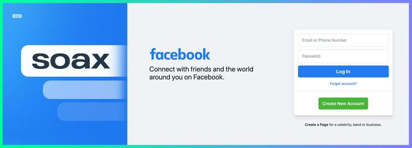 Cách Bỏ Chặn Đăng Nhập Facebook | Proxy tốt nhất cho Facebook