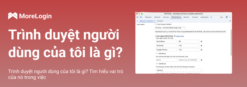 User Agent là gì? Tìm hiểu vai trò của nó trong việc duyệt web