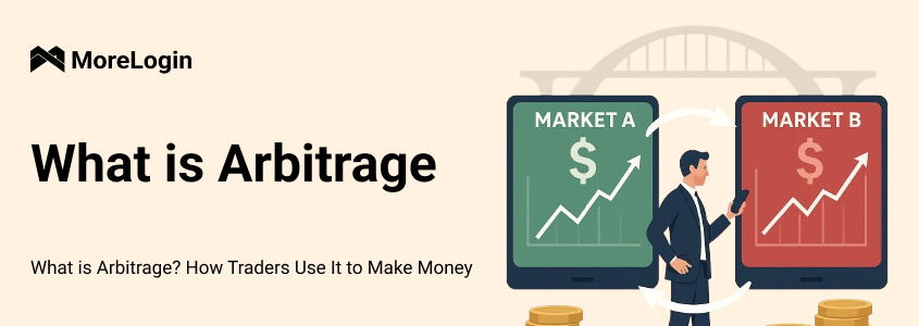 What is Arbitrage? How Traders Use It to Make Money