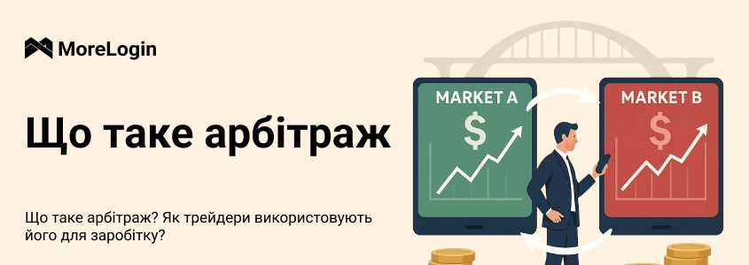 Що таке арбітраж і як трейдери на цьому заробляють