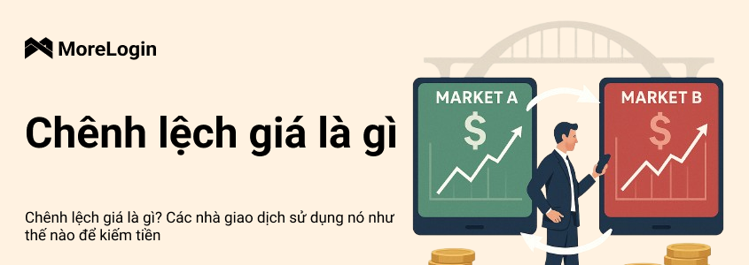 Arbitrage là gì? Cách các nhà giao dịch kiếm tiền từ Arbitrage