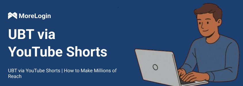 UBT via YouTube Shorts | How to Achieve Millions of Organic Reach
