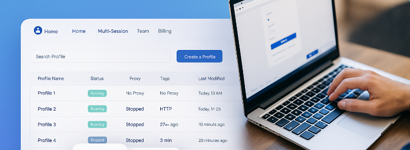 Anti-detect browser: the key to stable operation of media buying under risk conditions