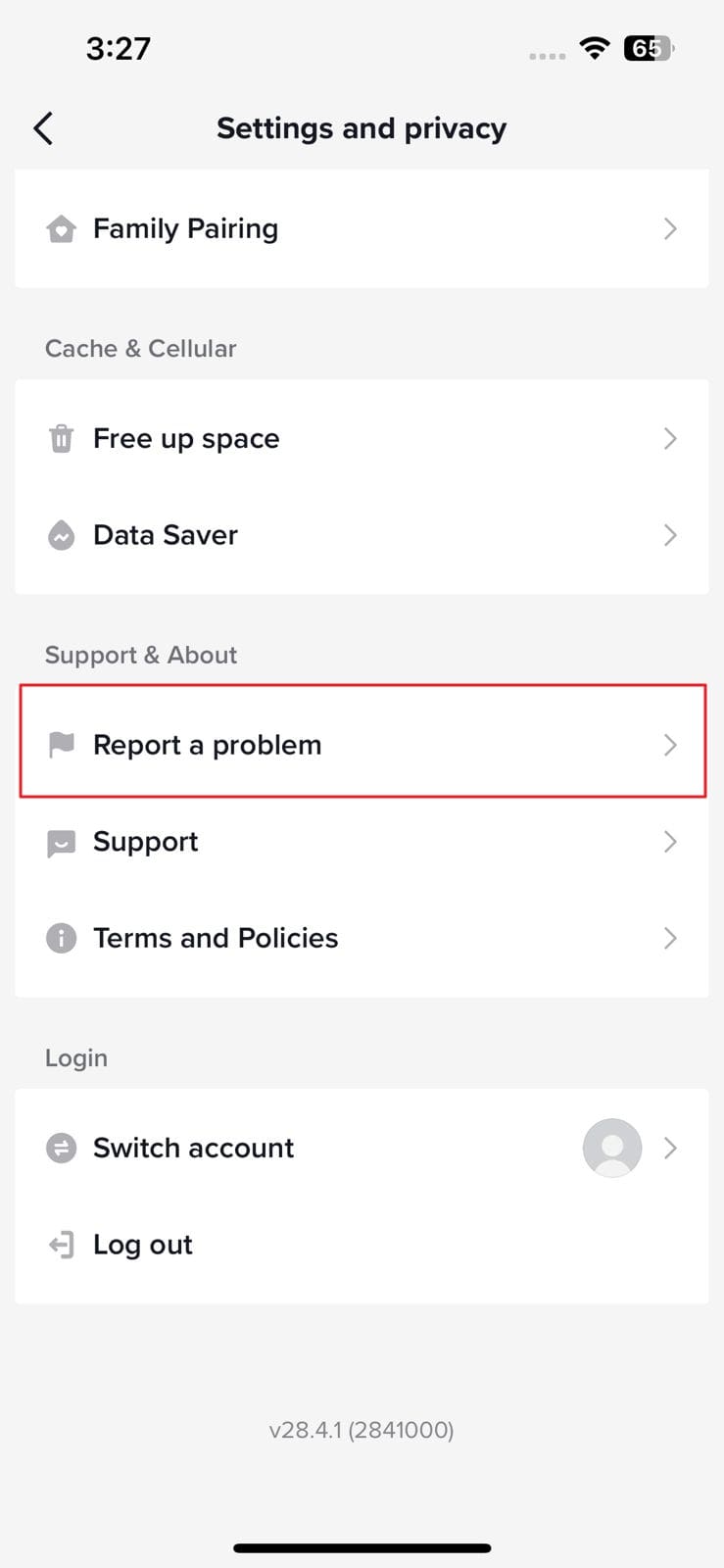 choose-report-a-problem-option.jpg